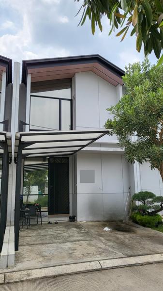 Dijual Rumah Di Waterfront Estate Lippo Cikarang